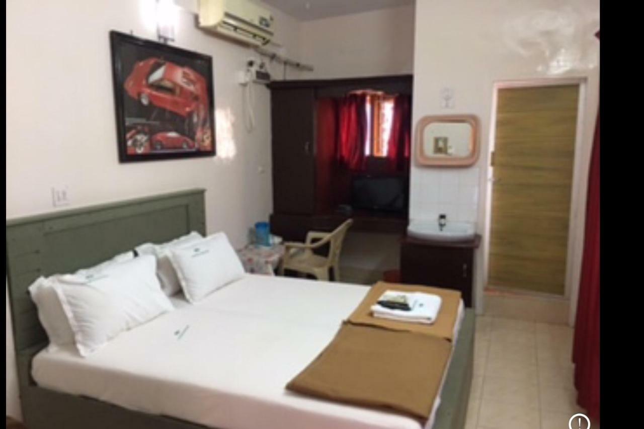 Anandan Tourist Home Варкала Экстерьер фото
